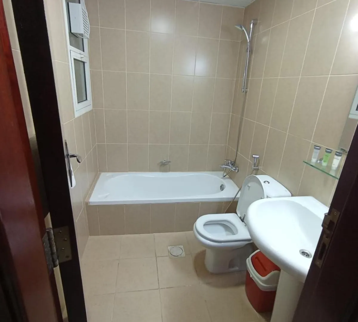 Lägenhet Marbella Holiday Homes - Al Nahda 2Bhk Dubai