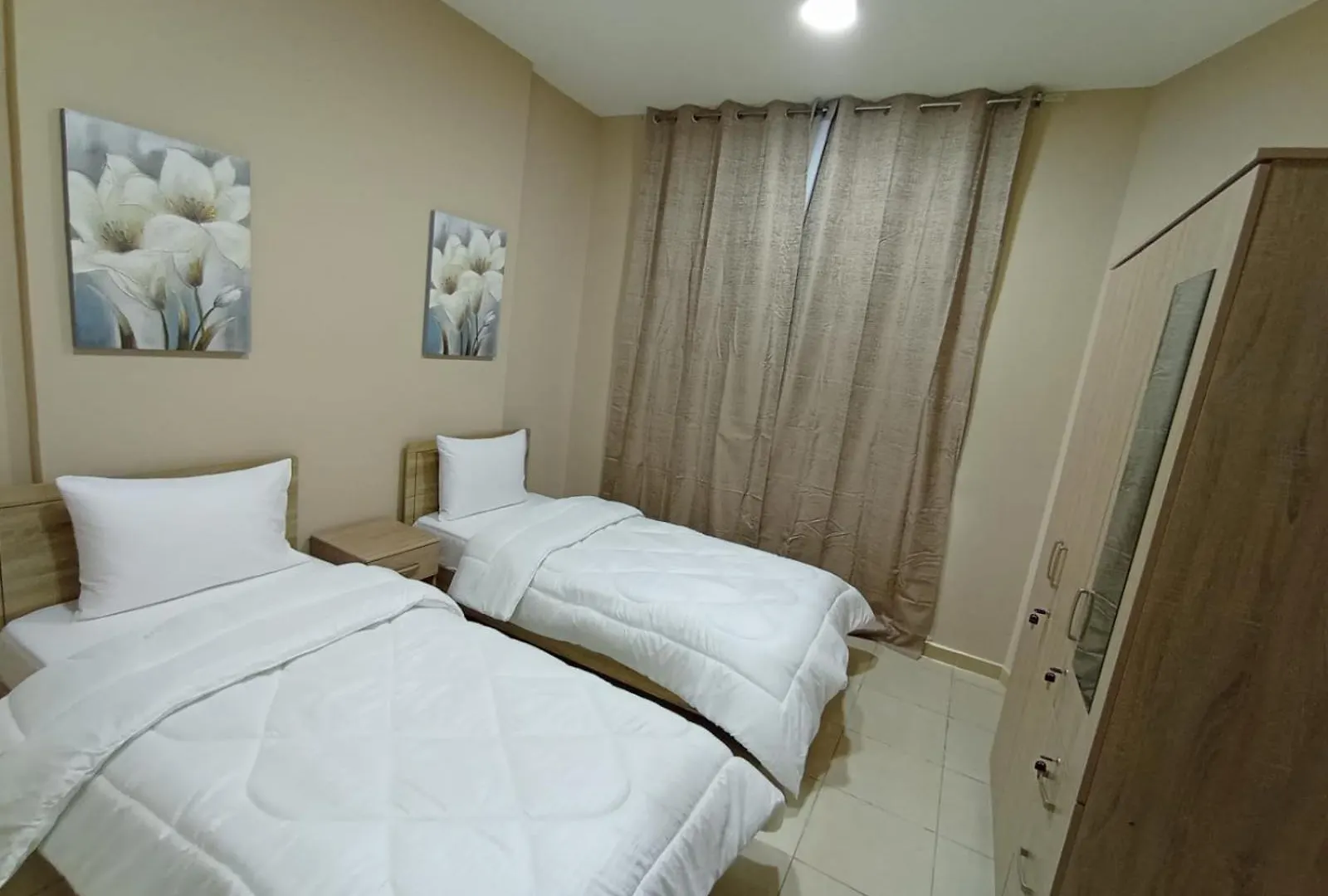 Marbella Holiday Homes - Al Nahda 2Bhk Dubai Förenade Arabemiraten
