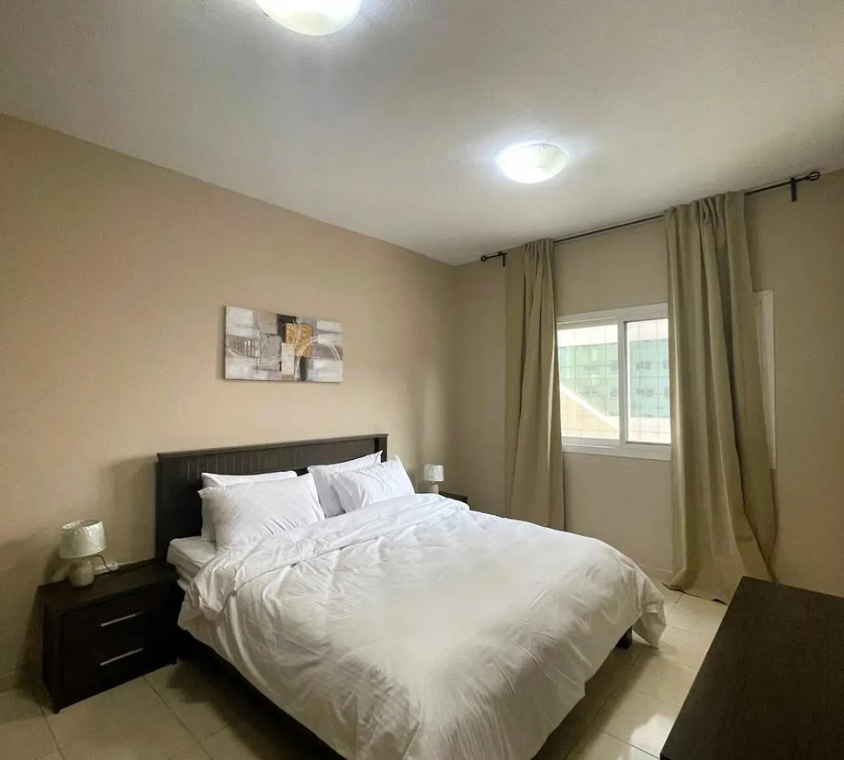 Lägenhet Marbella Holiday Homes - Al Nahda 2Bhk Dubai