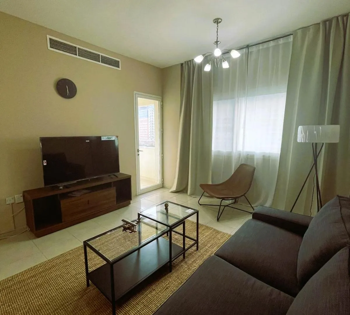 Marbella Holiday Homes - Al Nahda 2Bhk Dubai Förenade Arabemiraten