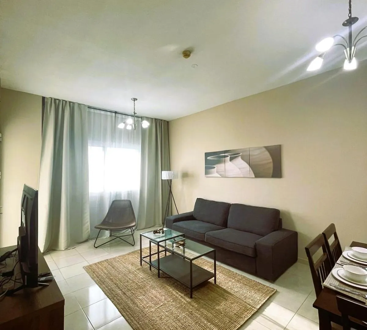 Marbella Holiday Homes - Al Nahda 2Bhk Dubai
