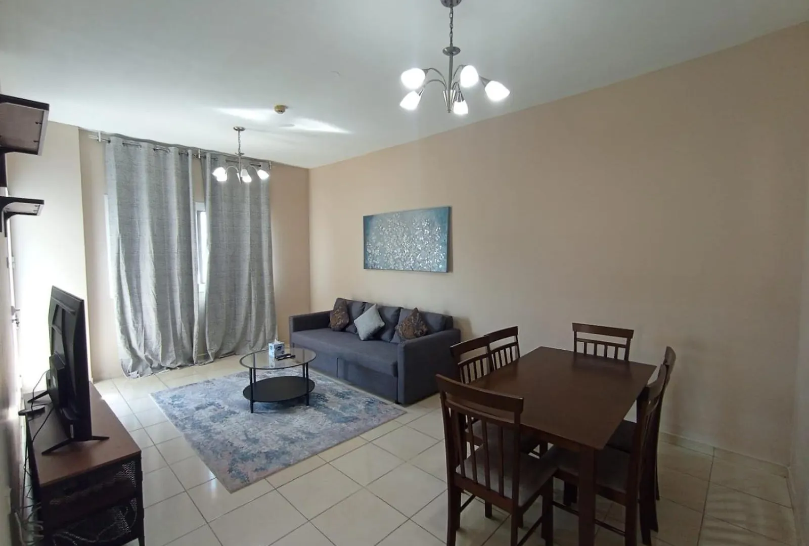 Marbella Holiday Homes - Al Nahda 2Bhk Dubai 0*,  Förenade Arabemiraten